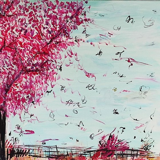 Entrée dans l'automne