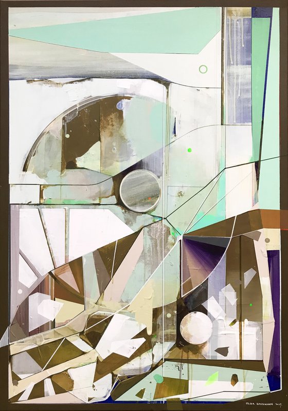 Pieces build the whole
