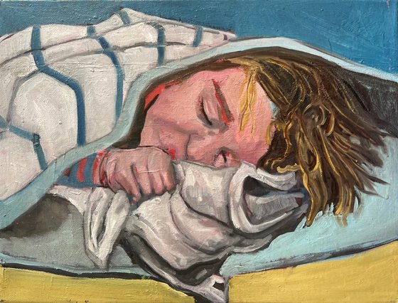 Sleeping John