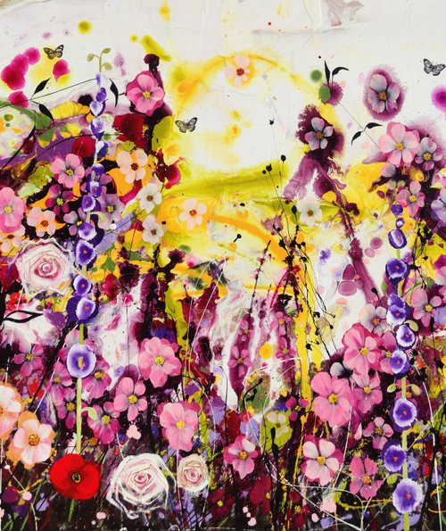 Petalheart Rapture by Angie Wright