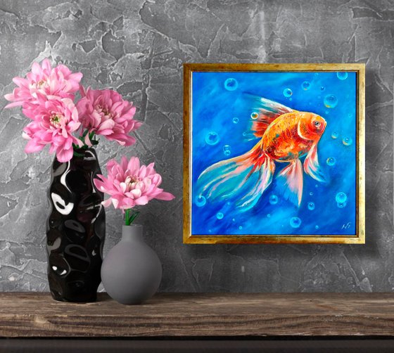 Goldfish