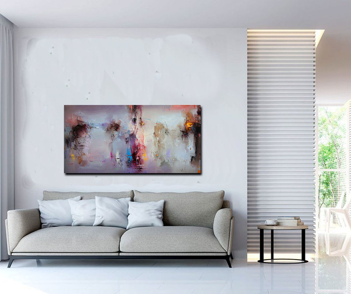 Levitation By Stanislav Lazarov, 39 X 20, Artwork For Sale On Artfinder