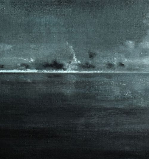 From Dark into Light VII by John O'Grady