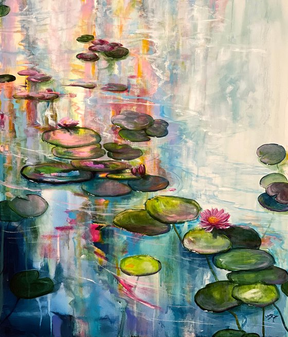 Water Lilies 5