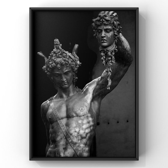 WL#114 Medusa and Perseus