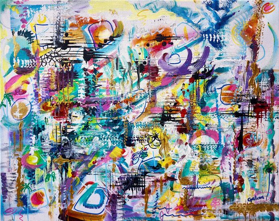 Staying in Love Vibration