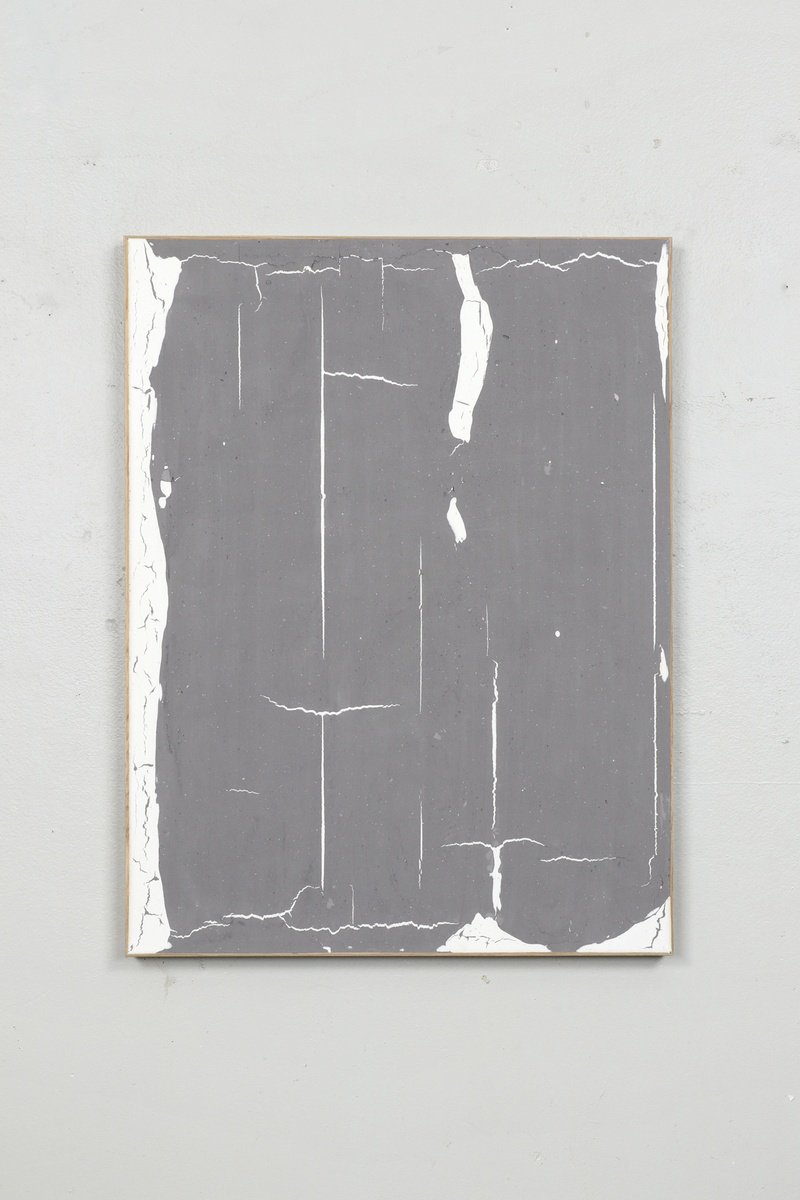 Abstract Painting By Johan Soderstrom, 25 X 33, #540 The River, Original Artwork