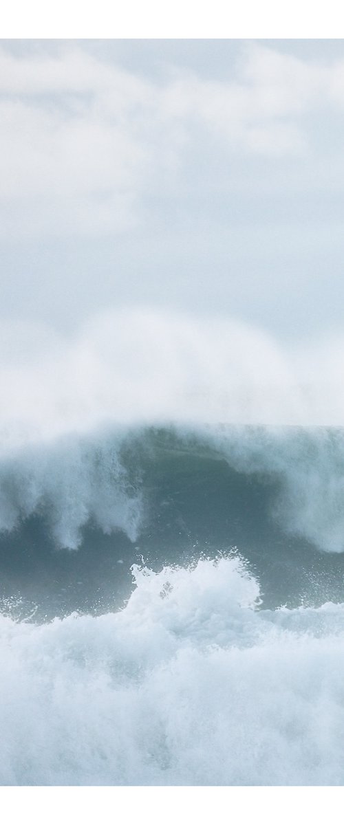 North Uist Wave by David Baker