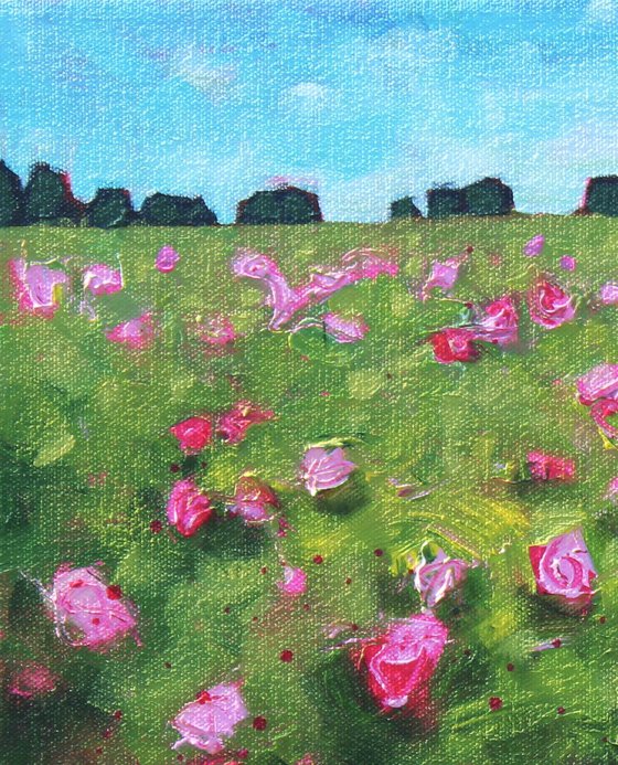 Wild Roses