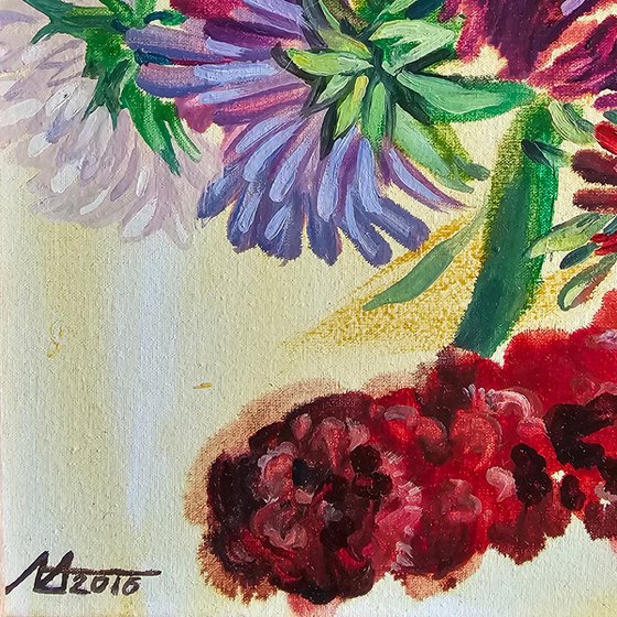 Floral Diversity
