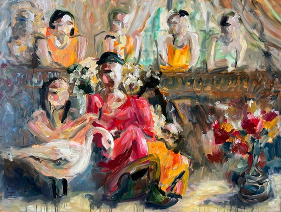 PERFORMERS AND SPECTATORS