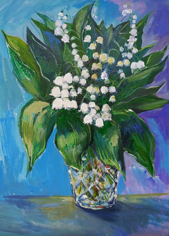 Lily of thevalley 2024June