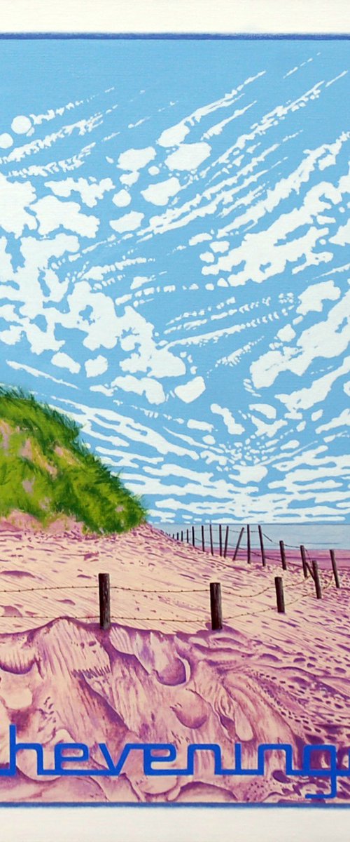 Scheveningen by Steve White