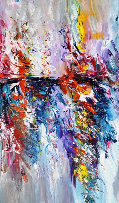 Seaside Rendezvous M 7 by Peter Nottrott