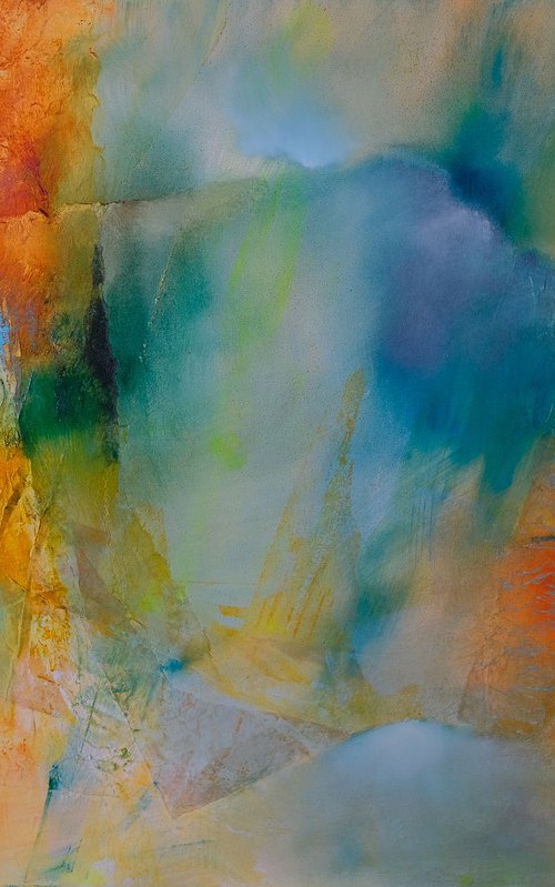 Floating by Annette Schmucker