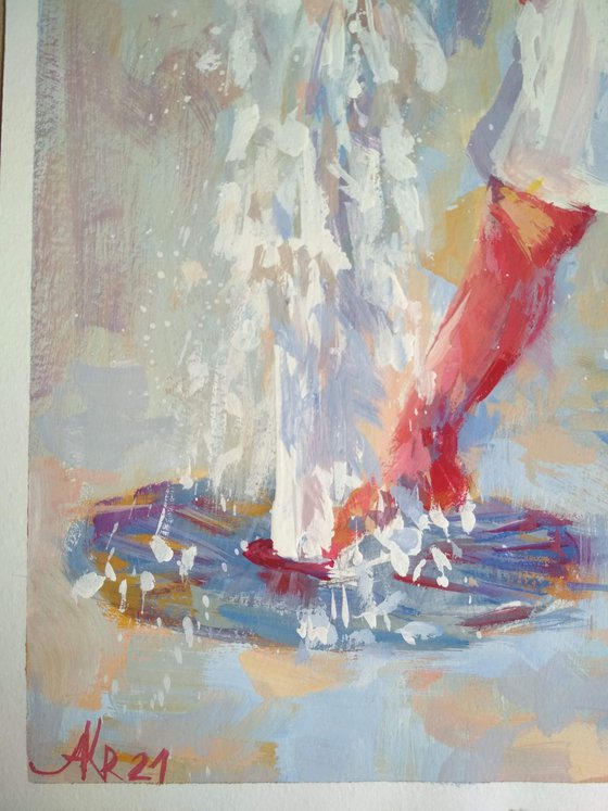 Splash of Joy