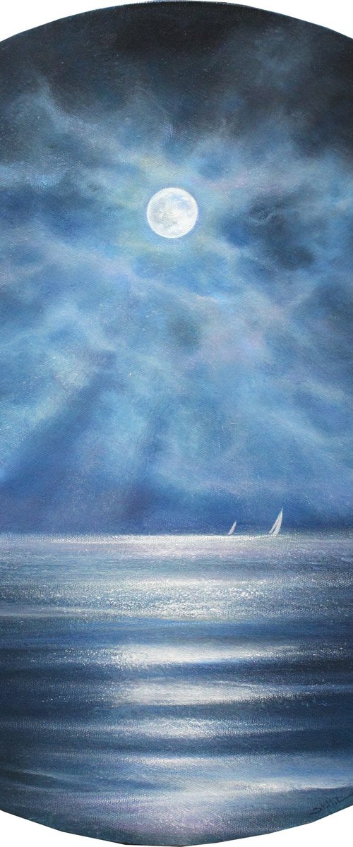 Moondance by Stella Dunkley