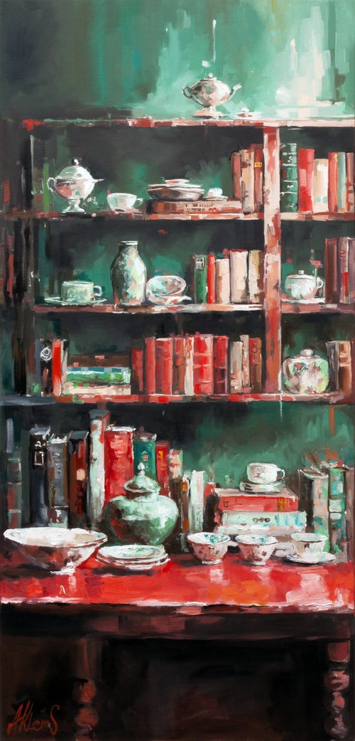 Tea Time by Alexandr Klemens