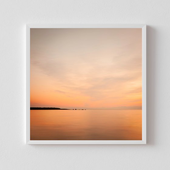 Over the Golden Sea
