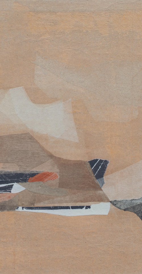 Part of the exterior II by Trayana Panayotova