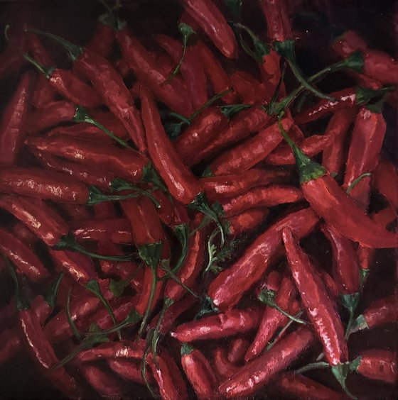 Spicy pepper