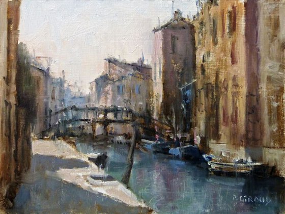 Venetian Canal