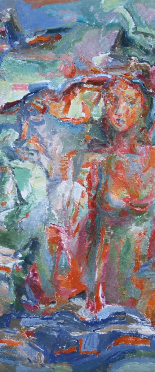 Carnival by Taron Khachatryan