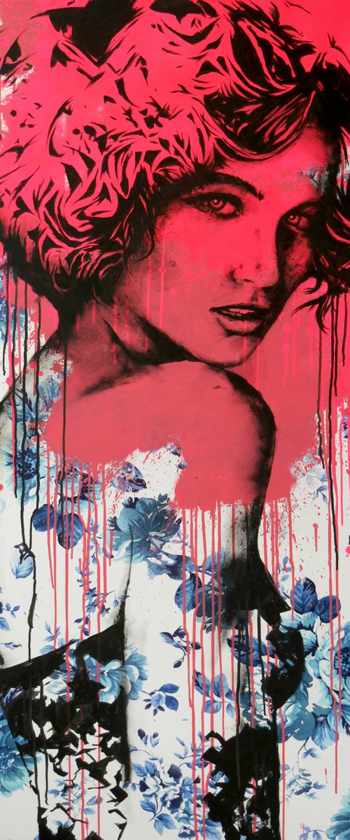 Perfect Pattern #5 (100x150 cm) by ROCO Studio