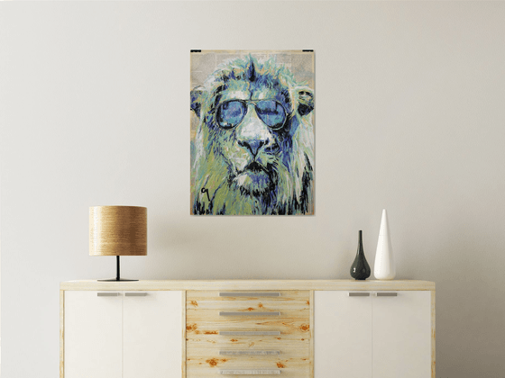Lion.
