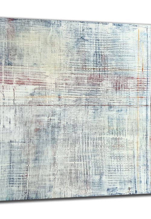 Screening (XL 36x60in) by Robert  Tillberg