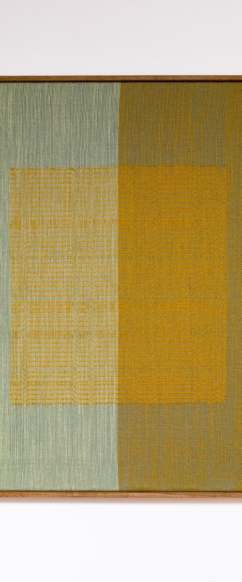 Bandiera N° 16 by Susanna Costantini