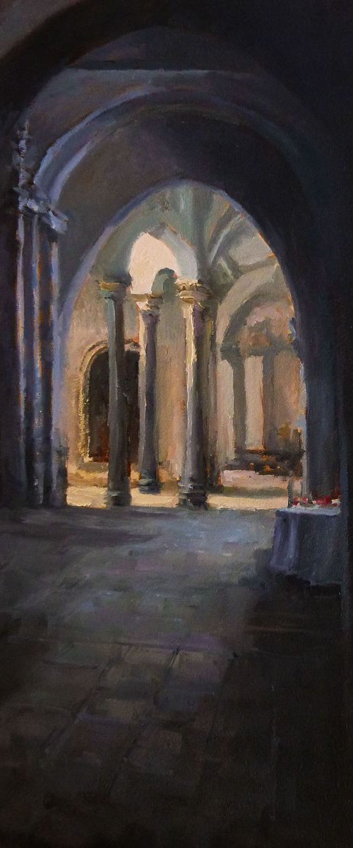 Cathédrale St-Sauveur (Aix-en-Provence) by Pascal Giroud