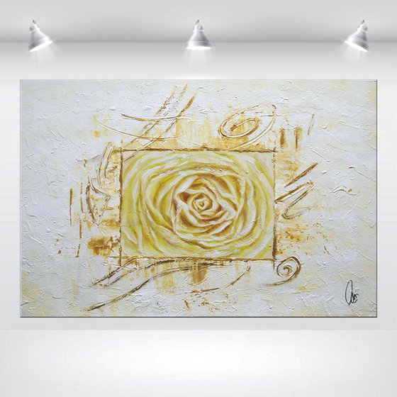 Golden Bloom