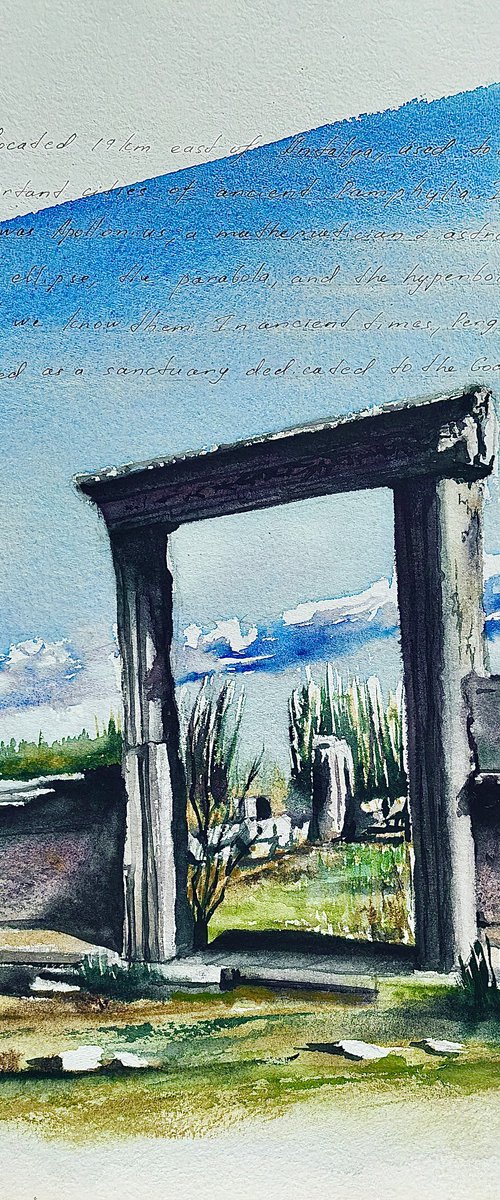 Memories from the trip. by Lavi Li