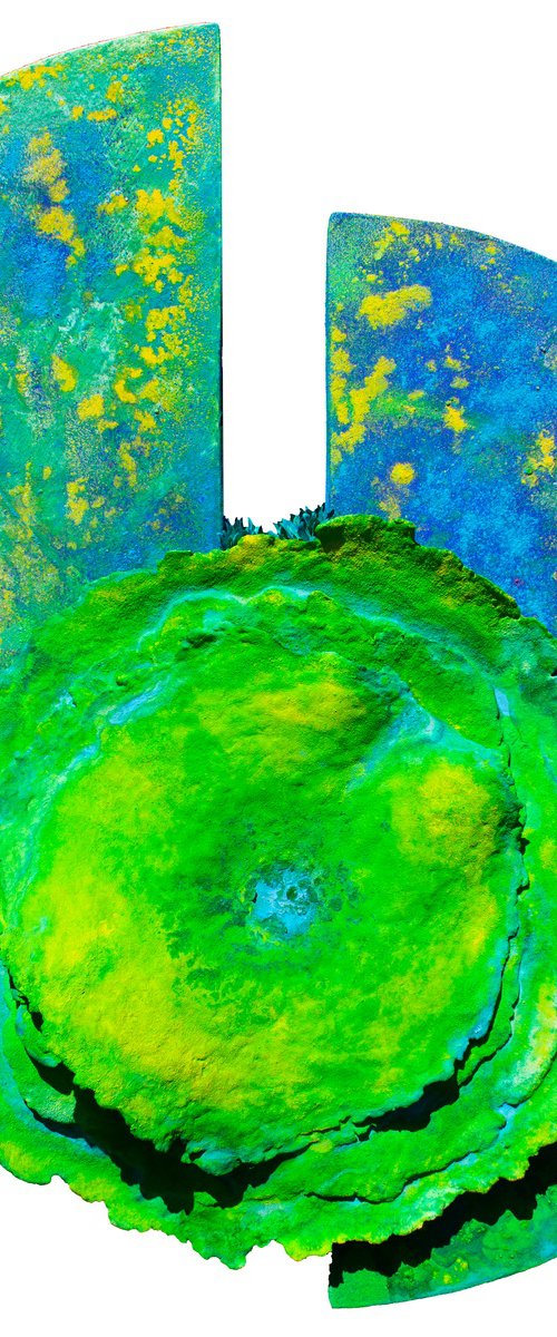 Guarigione verde by Milena Nicosia