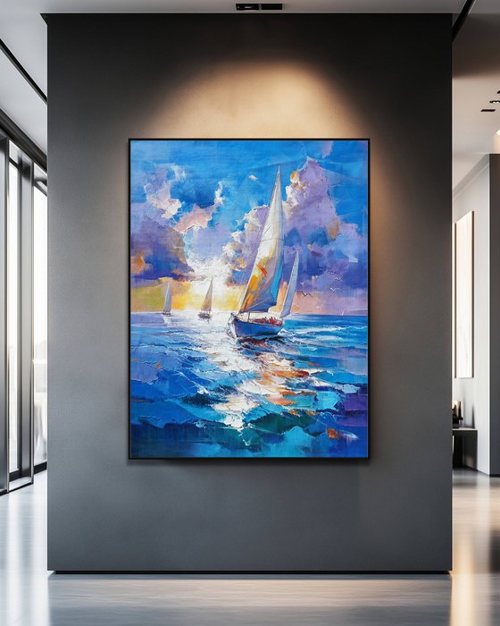 Chasing the Light