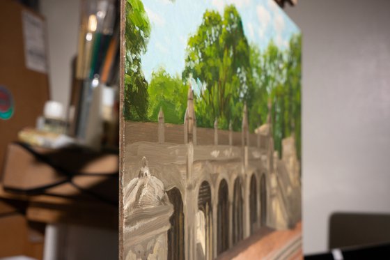 Bethesda Archways