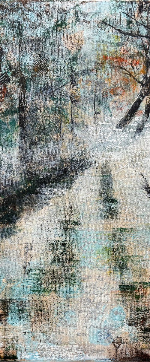 What the Forest Keeps by Elise Eekhout