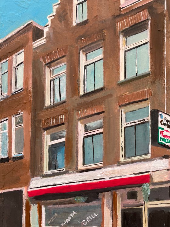 The Streets Of Amsterdam
