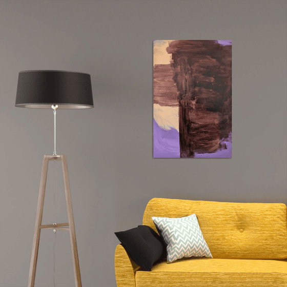 Abstract composition