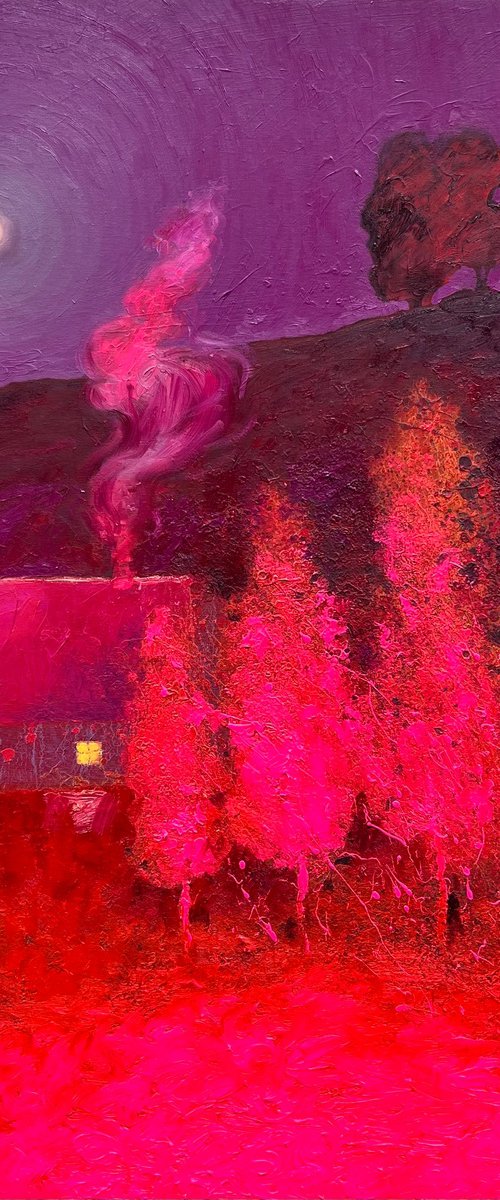 Where the soul lives by Andrii Kovalyk