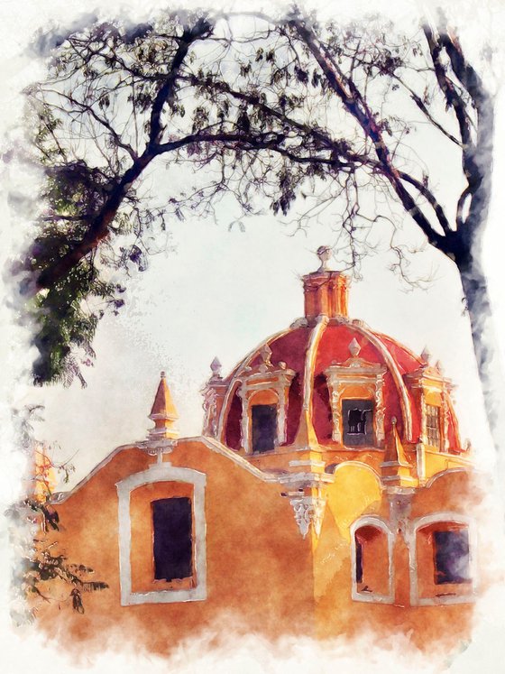 San Pedro Cholula
