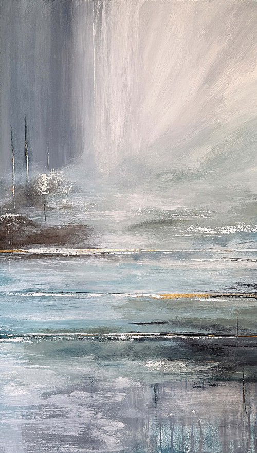 Whisper of the Tides by Tatiana Malinovscaia