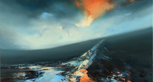 Artwork by Beata Belanszky Demko