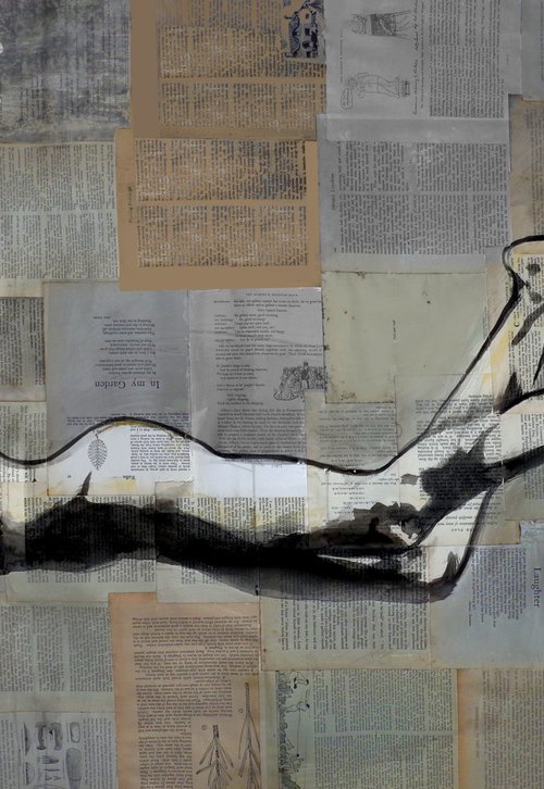 DOWN UNDER by Loui Jover