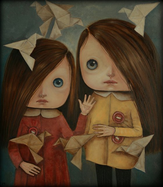 The Paper Birds