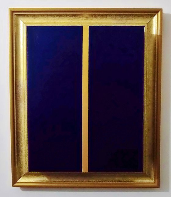 Object For Yves Klein