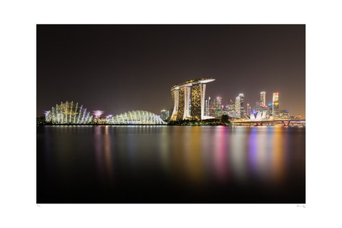Singapore by Alex Holland