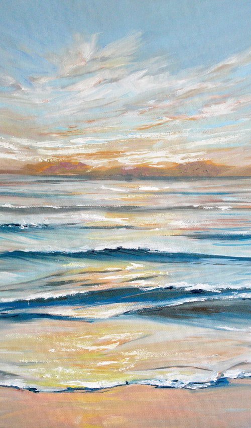 Endless summer by Liza Illichmann