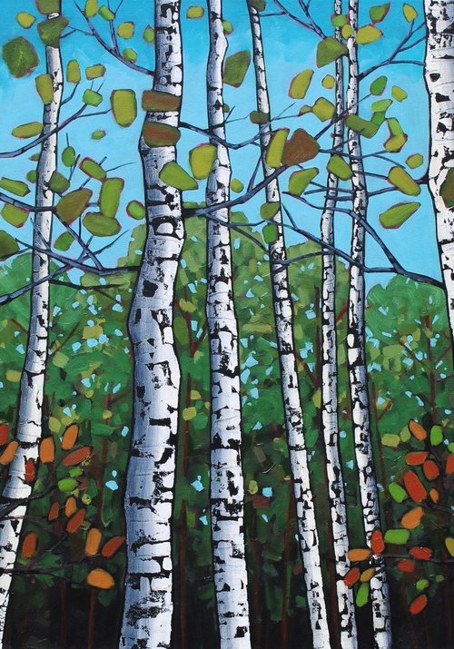 Joy of Spring by Sage Mountain Studio